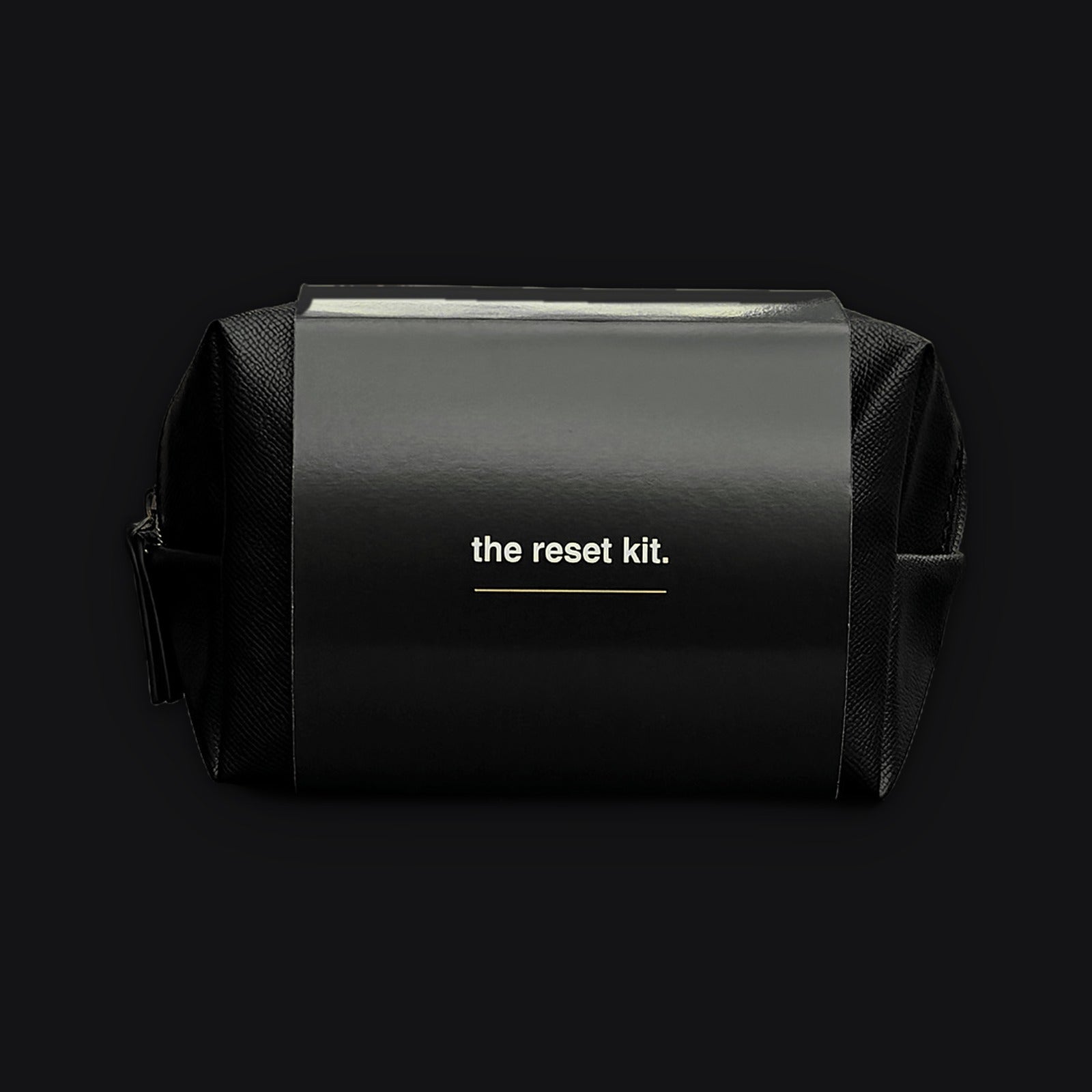 the reset kit, banded