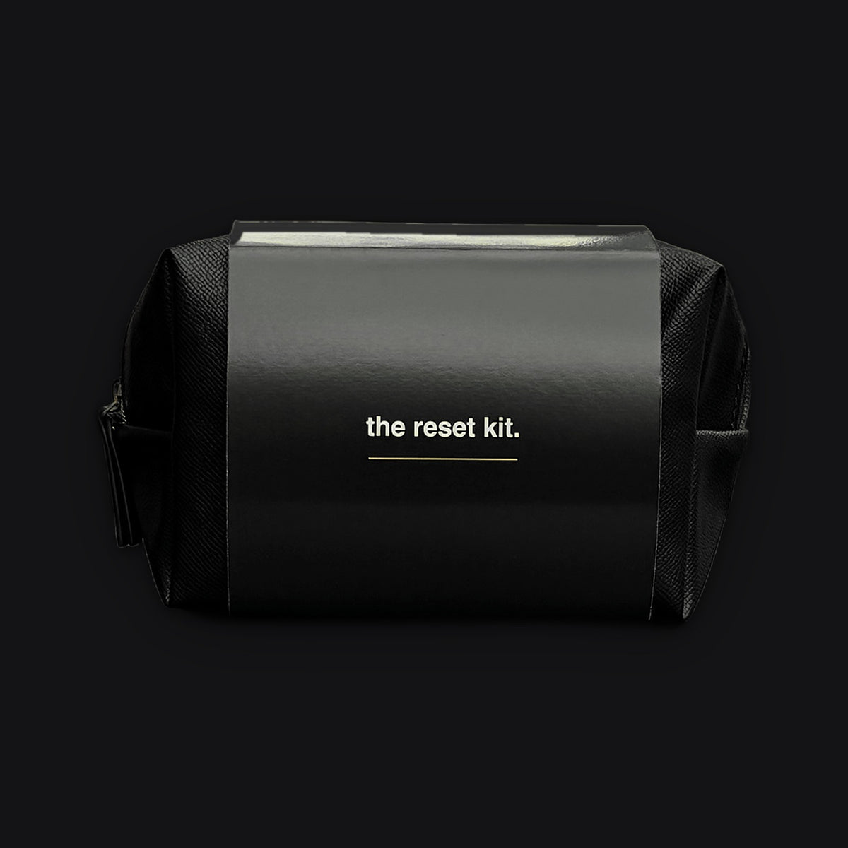 the reset kit.