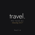 the travel kit.